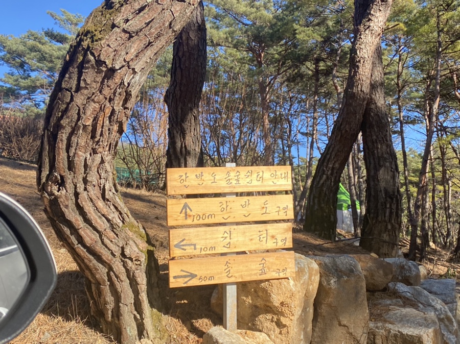 한반도솔숲쉼터 이미지