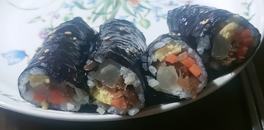 웰빙엄마손꼬마김밥 이미지