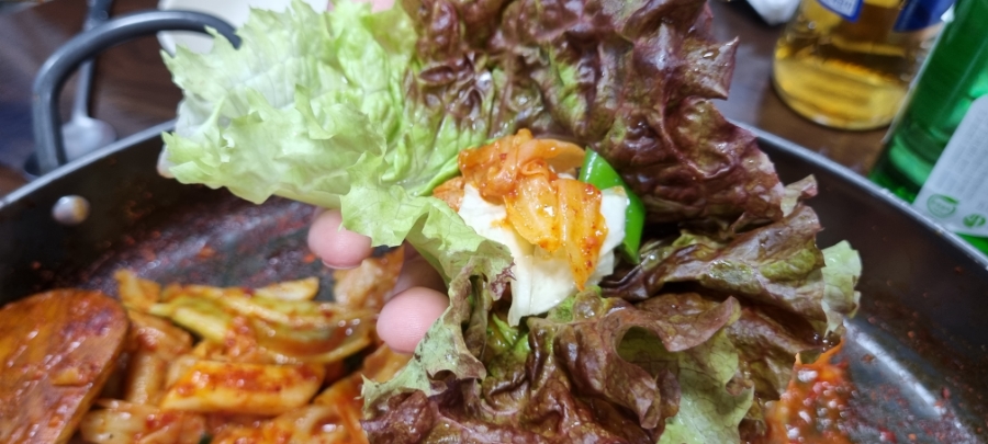 선유닭갈비 이미지