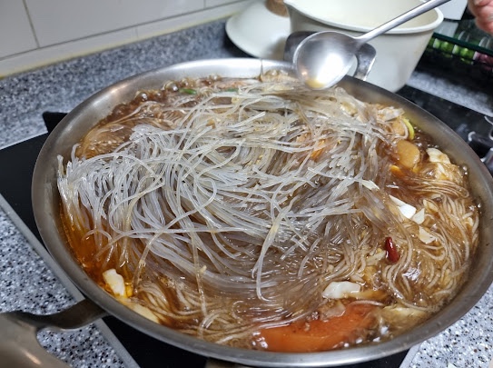 신세계 찜닭 이미지