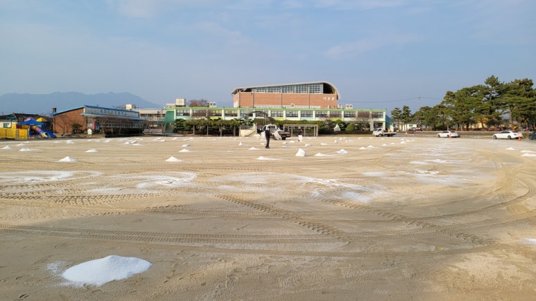 광주지산초등학교 이미지