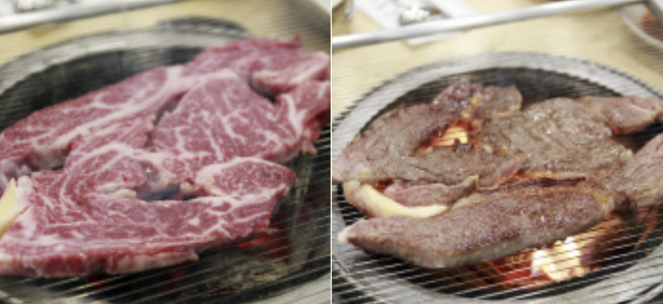 장어랑한우랑 이미지