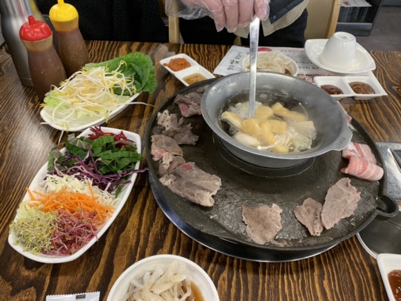 롯데시네마오산점 이미지