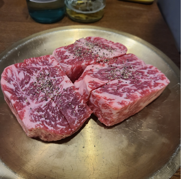 순천한우 이미지