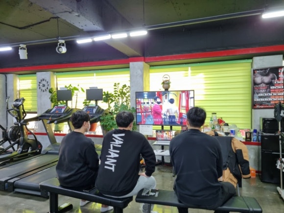 머슬앤라인청주 이미지