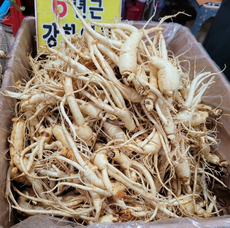 강화수삼센타 이미지
