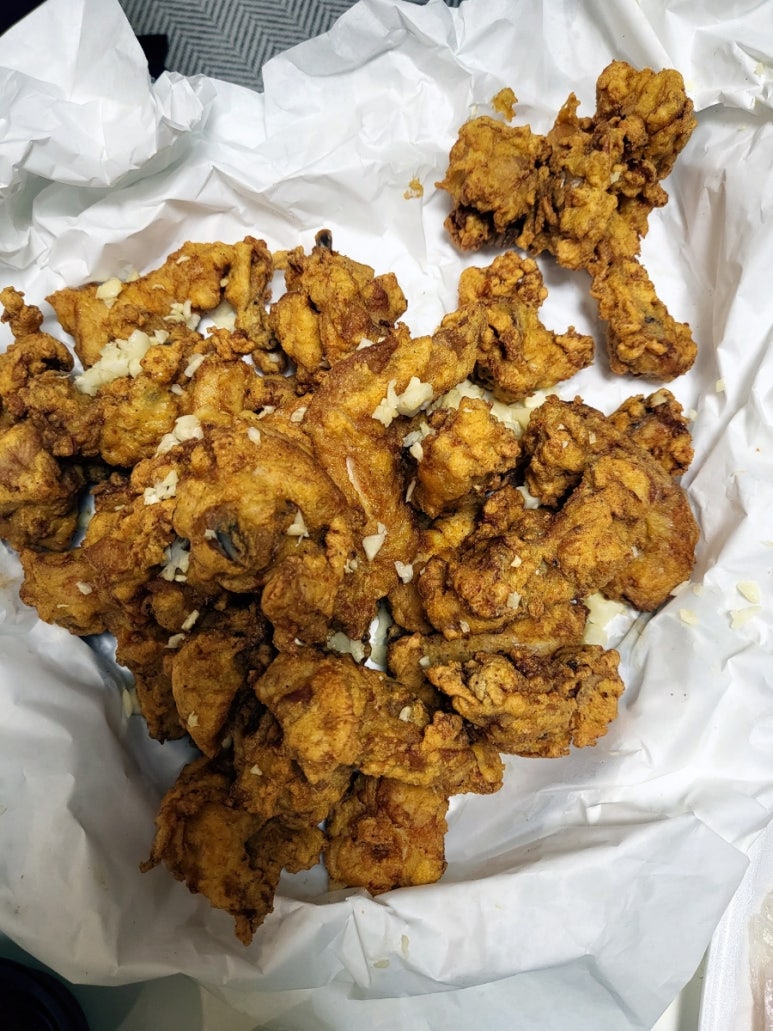 성산포마농치킨 이미지