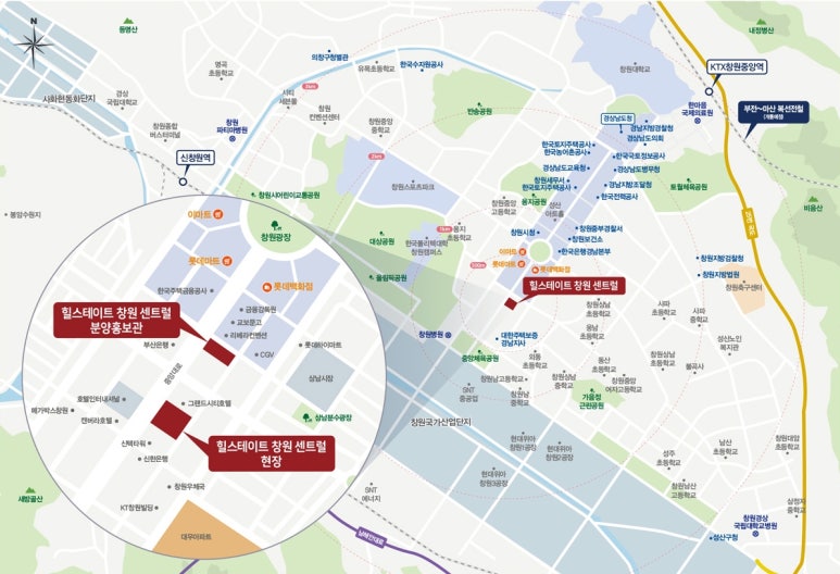 동마산IC(창원) 이미지