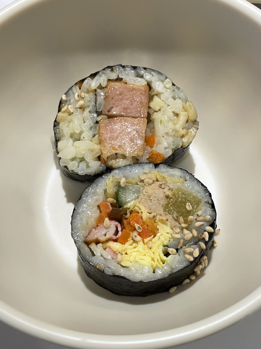 354김밥국수 이미지