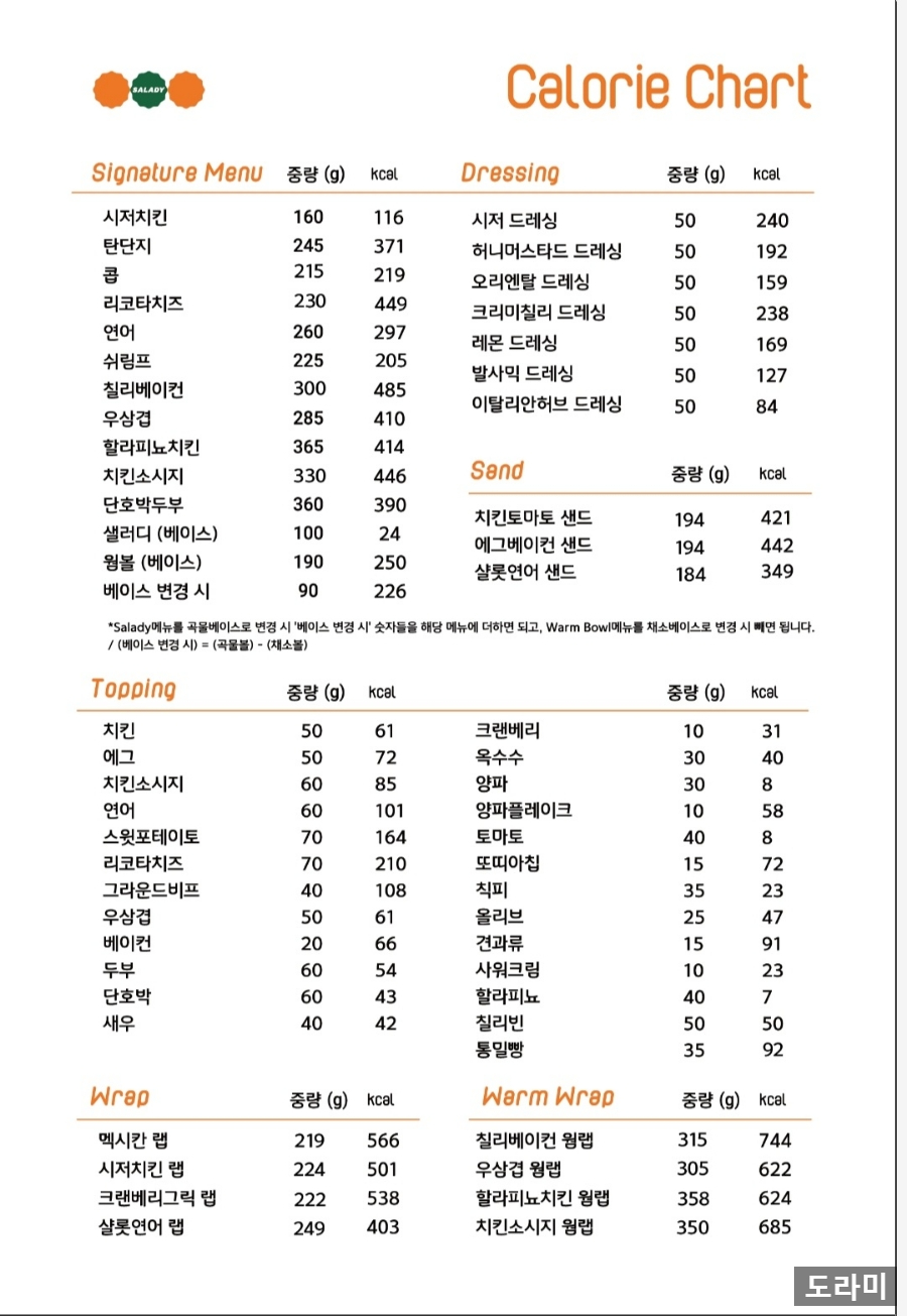 샐러디등촌역점 이미지