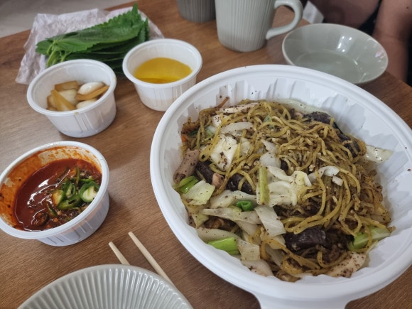 테트리스찜닭부천 이미지