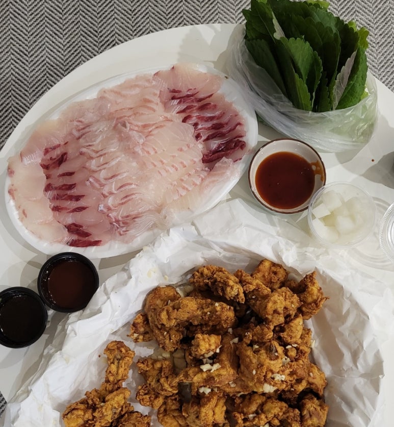 성산포마농치킨 이미지