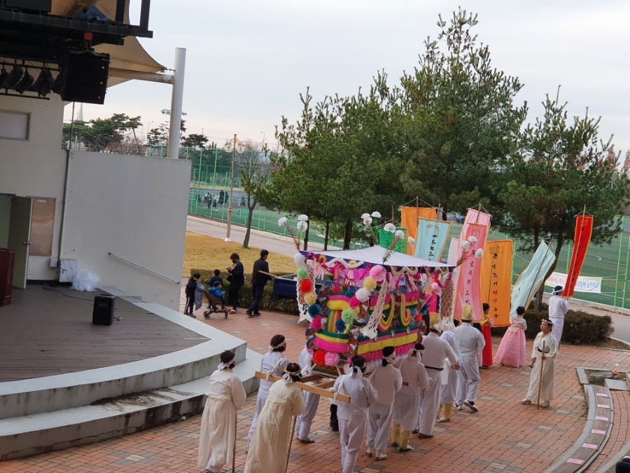 운초오정숙판소리 보존회 이미지