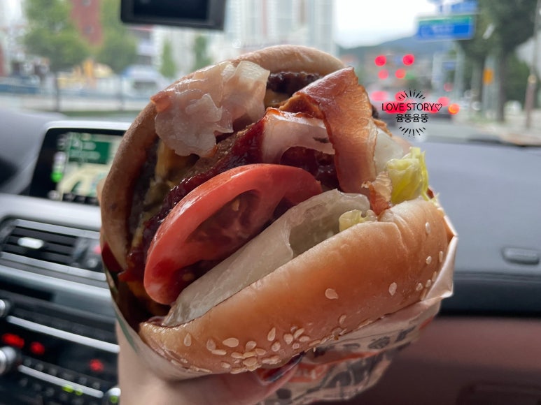 버거킹 마산회원FS점 이미지