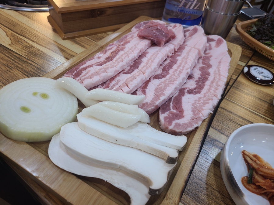 칠갑산정육식당 이미지