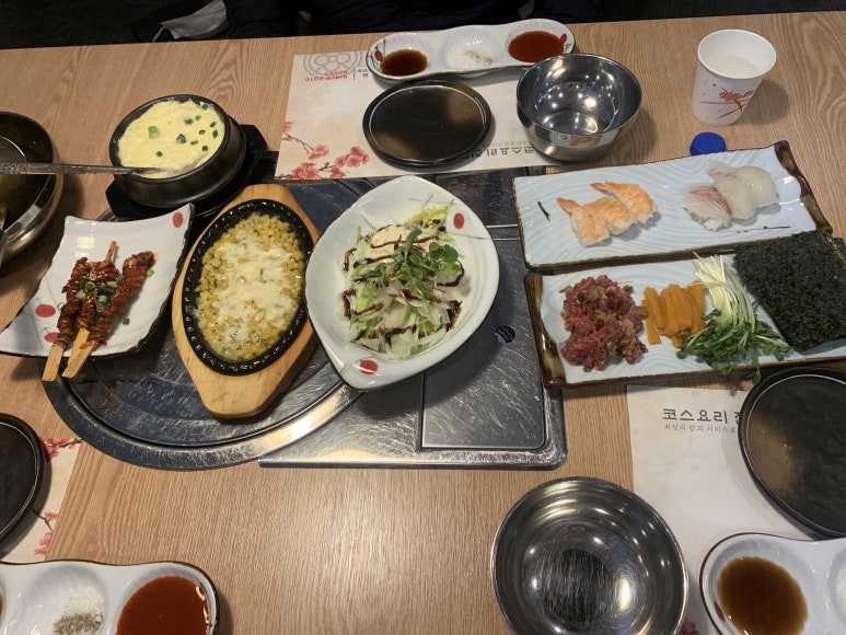 읍내회관 이미지