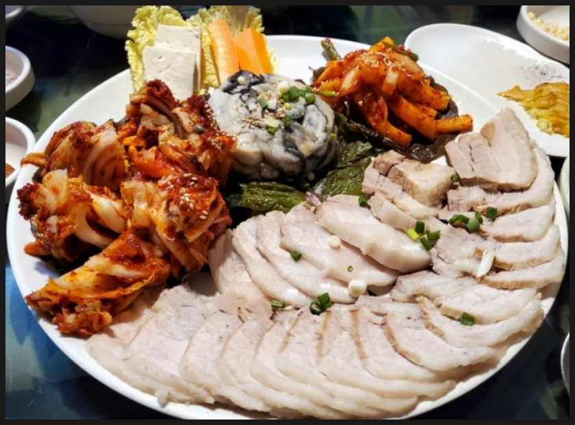 부영보쌈 이미지