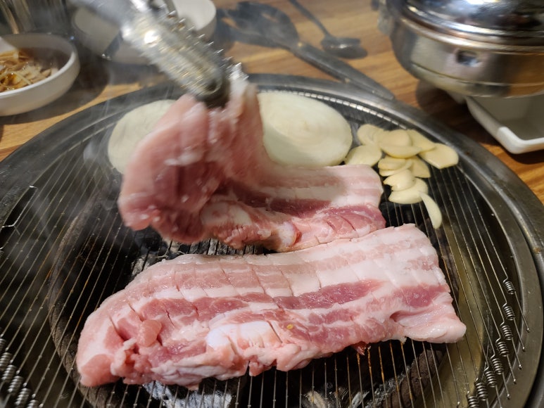 복자갈비 이미지