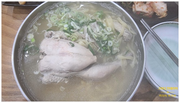 이가네칼국수 이미지