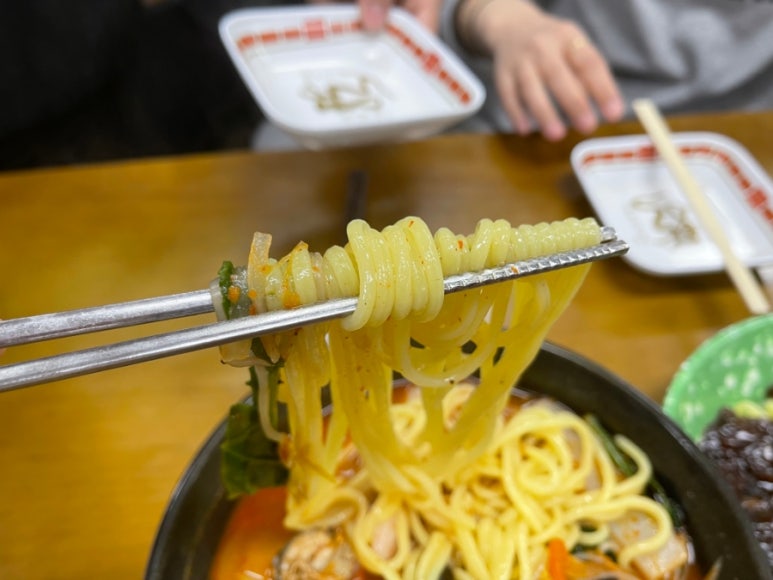 몽탄손짜장 이미지