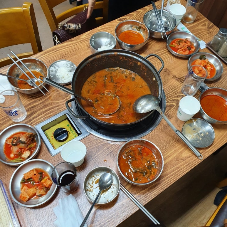 문가네 고추장추어탕 이미지