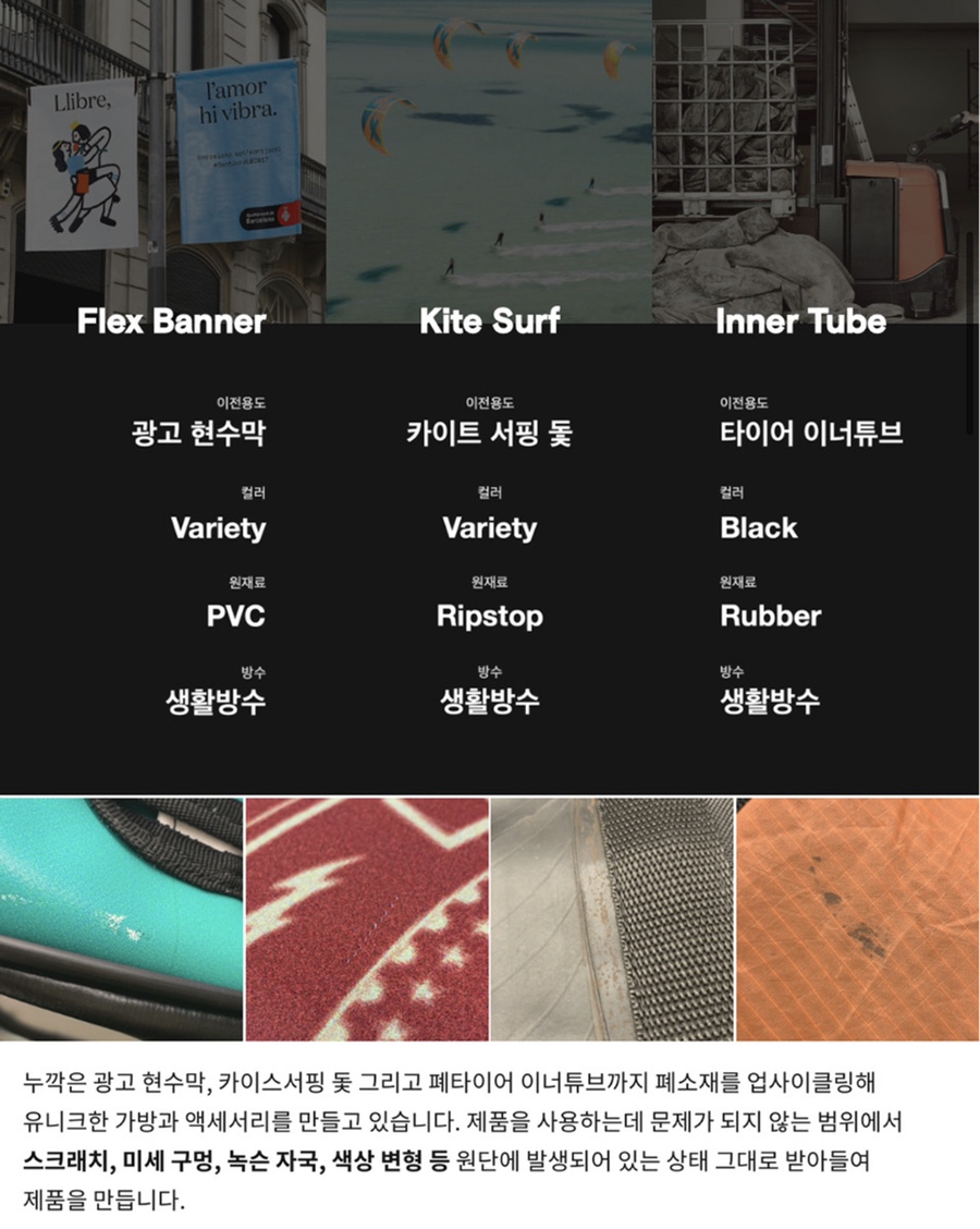 업사이클리스트 이미지
