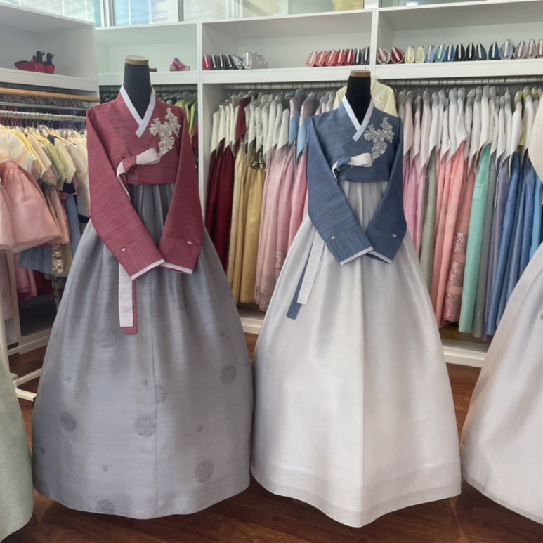 다옴한복 이미지