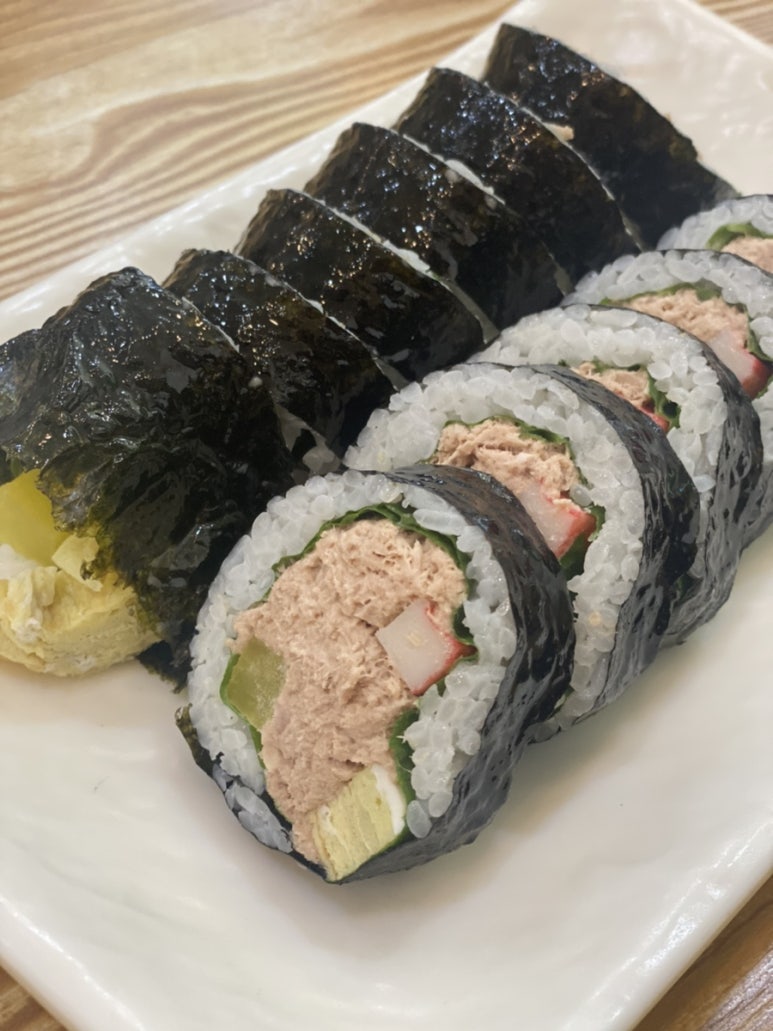 든든김밥 이미지