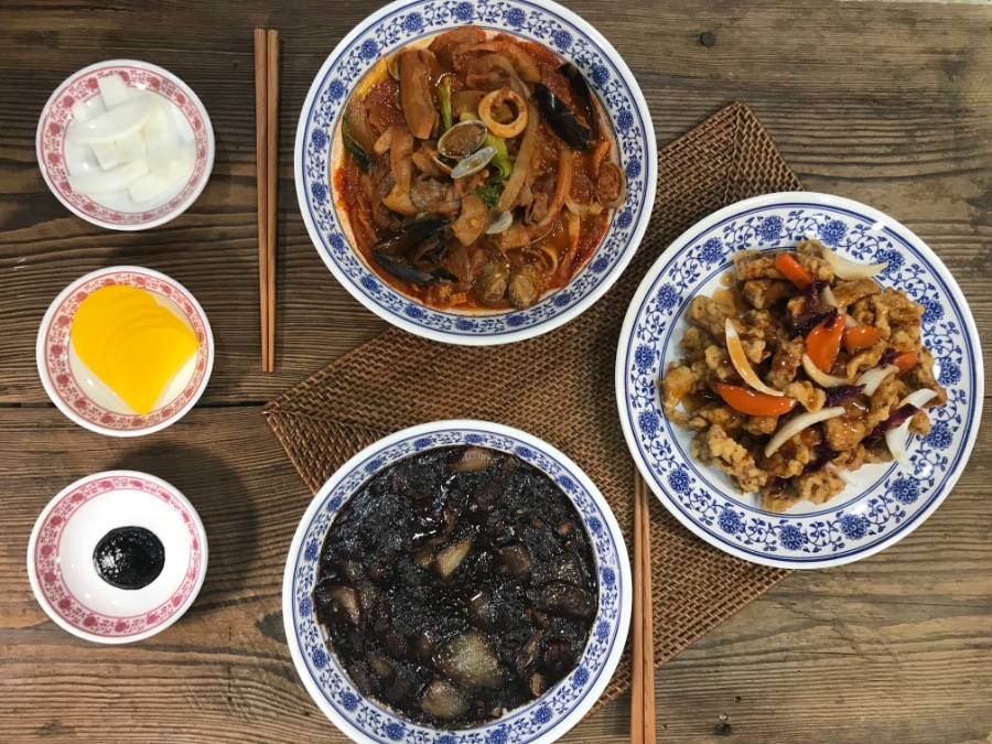 일품손짜장 이미지
