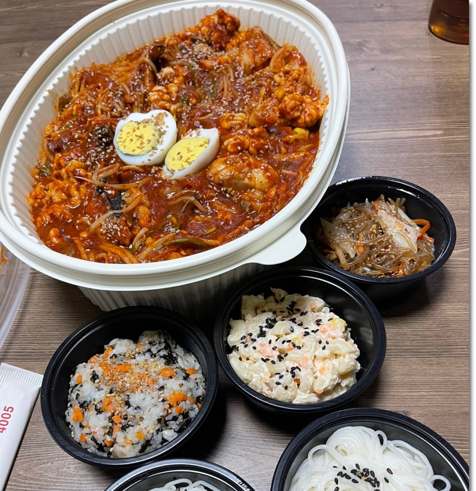 한봉순해물찜 이미지