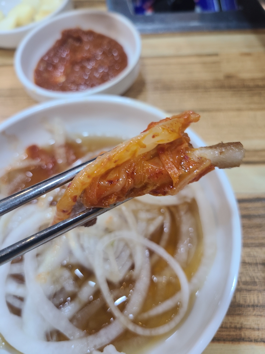칠갑산정육식당 이미지