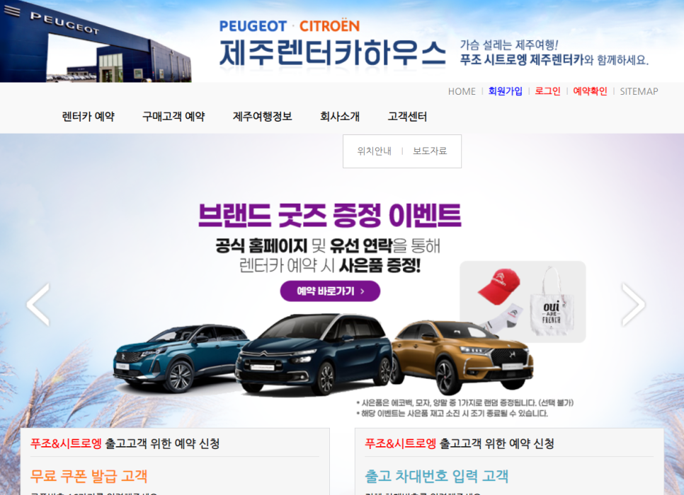 DS렌터카 이미지