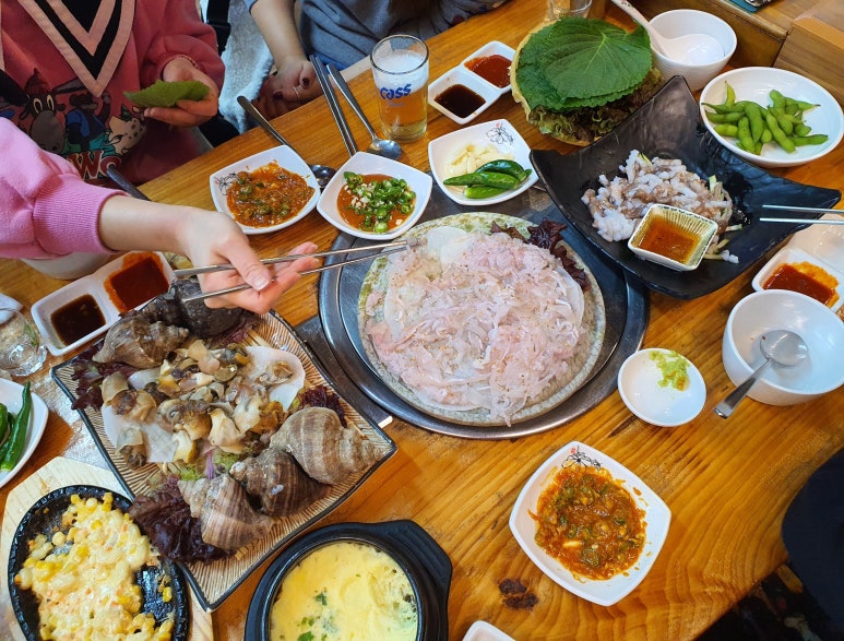 막썰어세꼬시식당 이미지