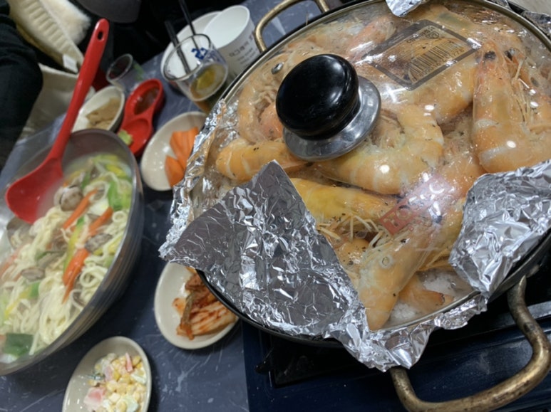 회랑조개랑 이미지