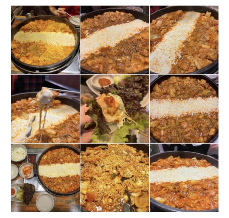 고수닭갈비AK&기흥 이미지