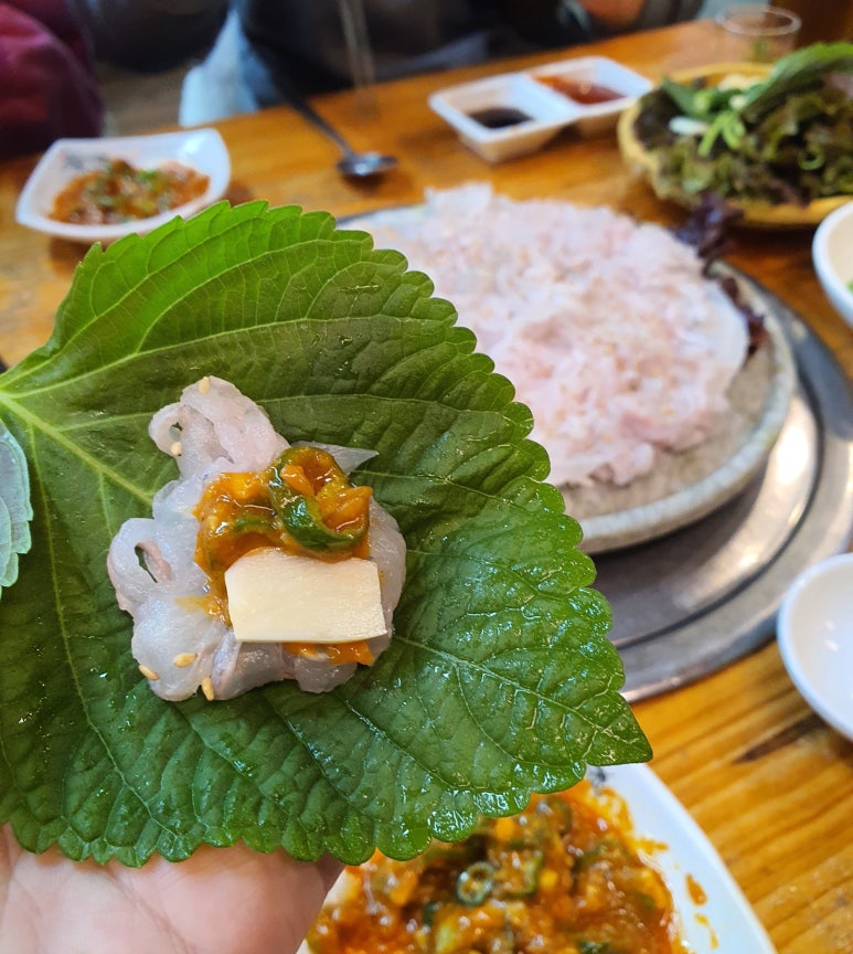 막썰어세꼬시식당 이미지