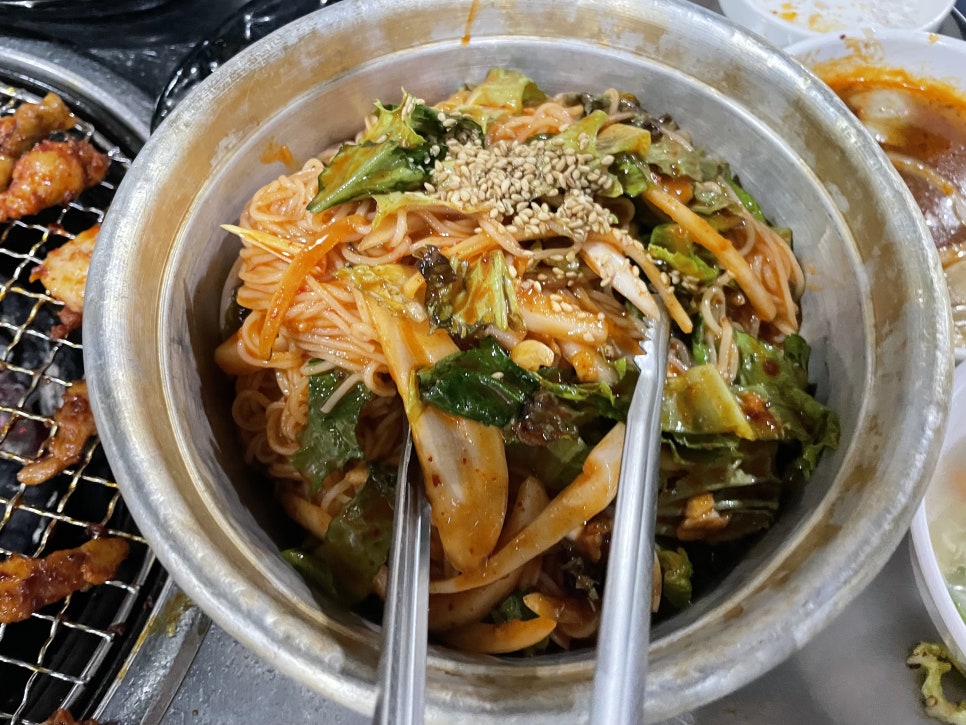 근동숯불구이 이미지