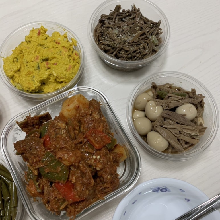 은혜반찬&집밥 이미지
