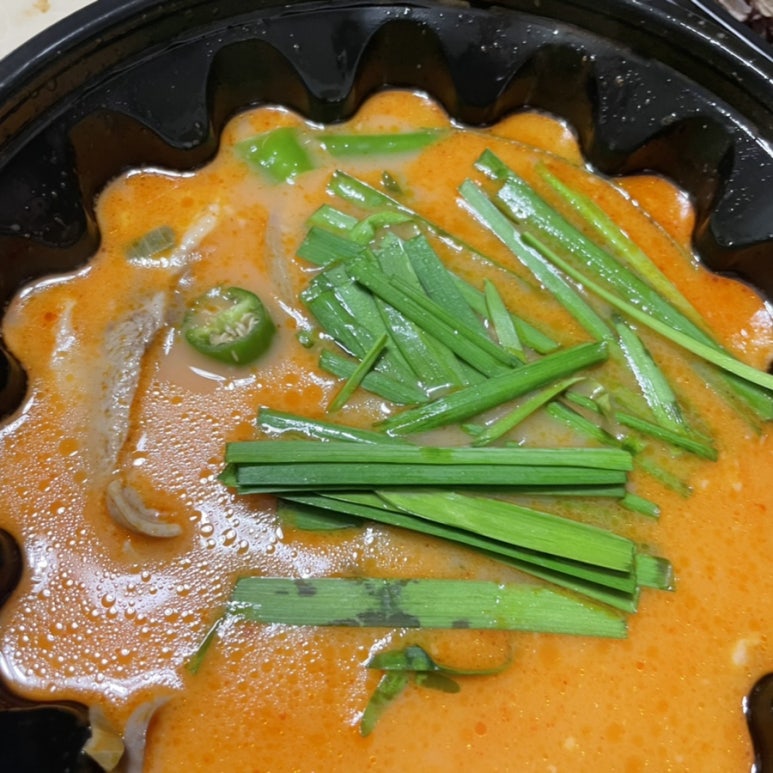 큰바우국밥 이미지