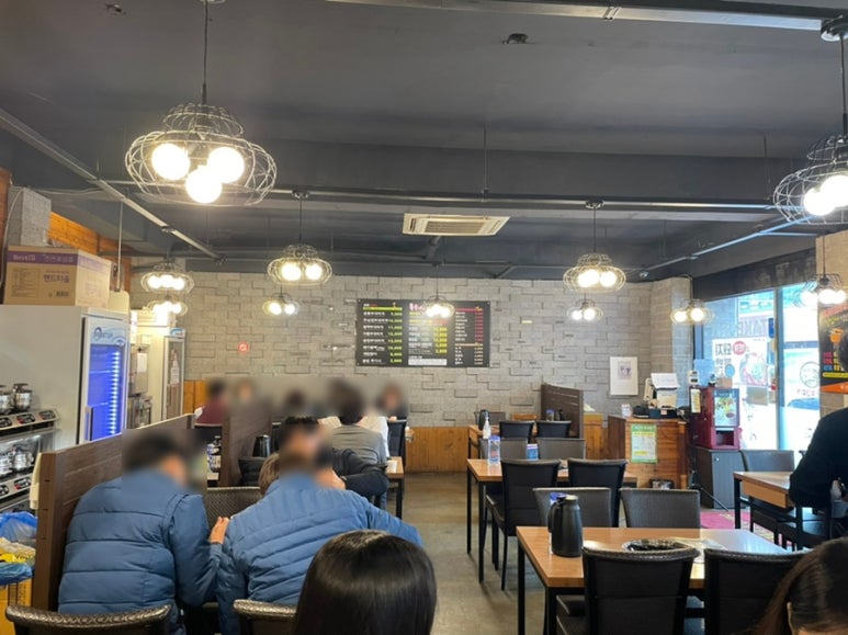 공룡부대찌개 이미지
