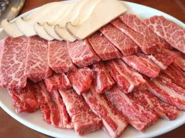 무거한우마을 이미지