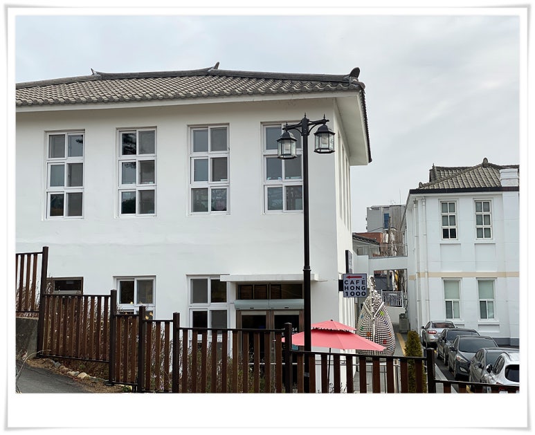 cafe 홍 이미지