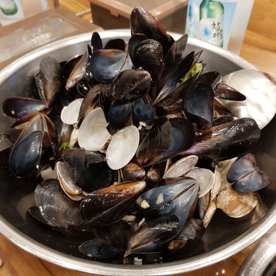 섬마을칼국수 이미지