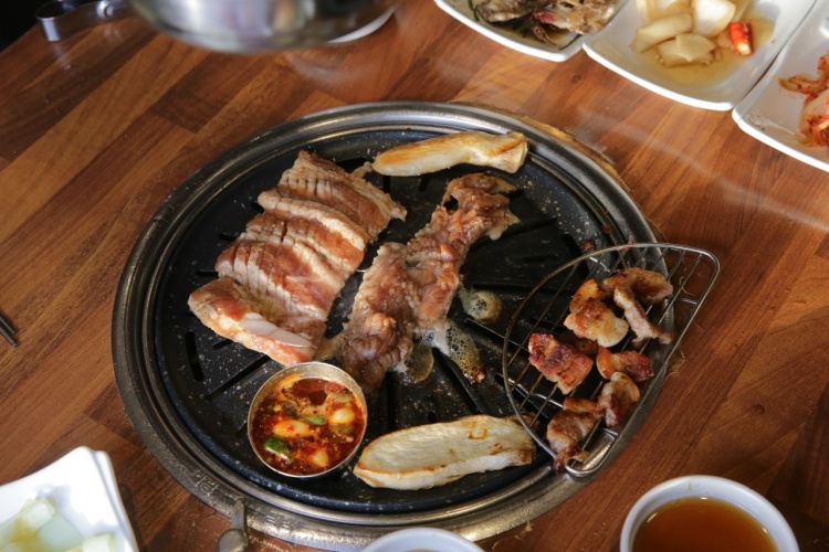 신포석정 이미지