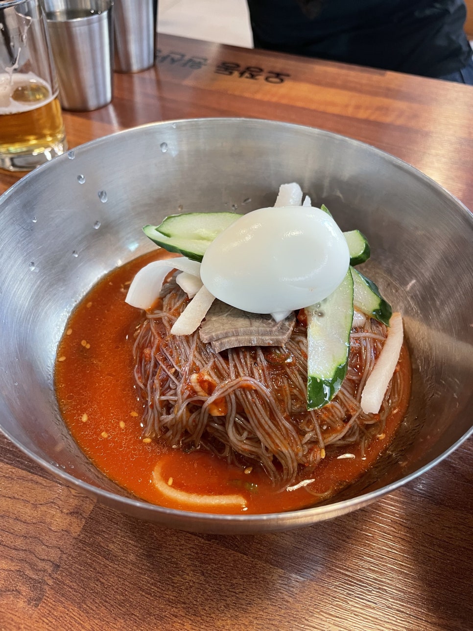 오장동원산냉면 이미지