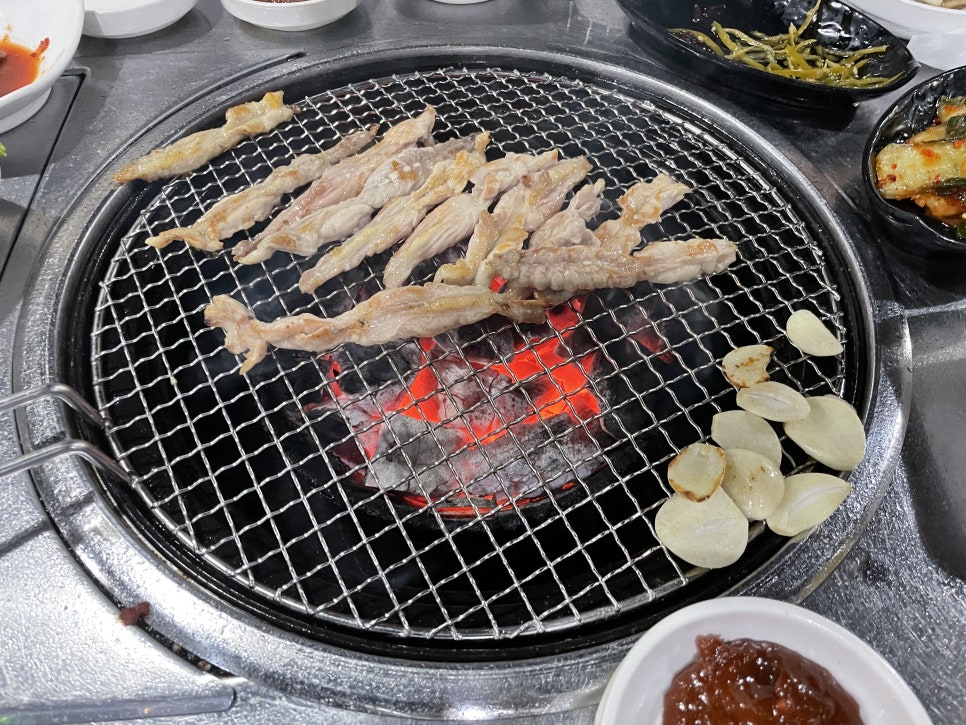 위풍당당숯불구이 이미지