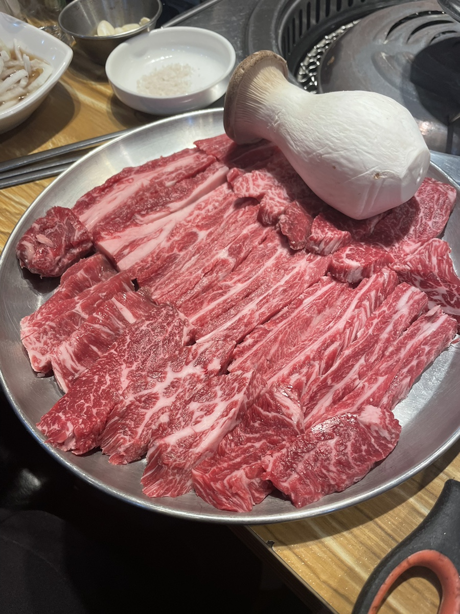 천돌한우 이미지