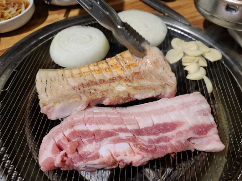 복자갈비 이미지