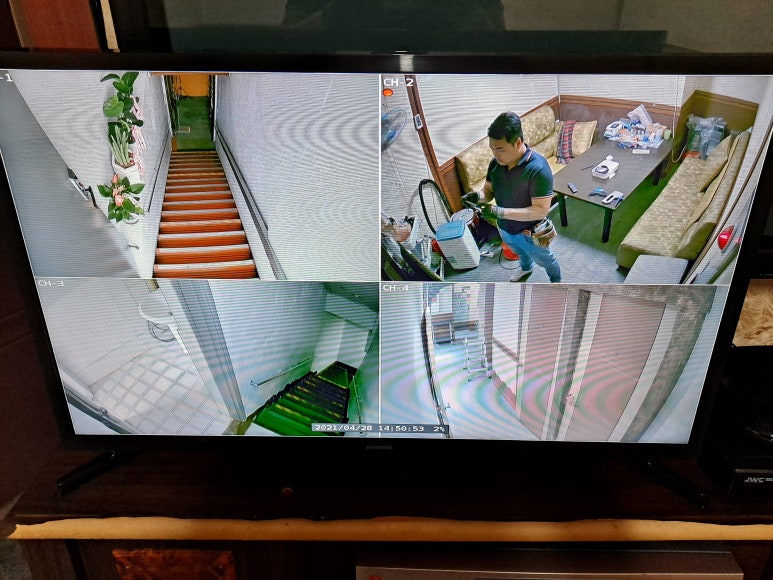 에이스CCTV 이미지