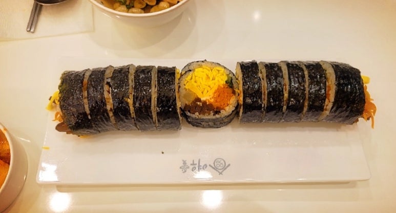 소사김밥 이미지